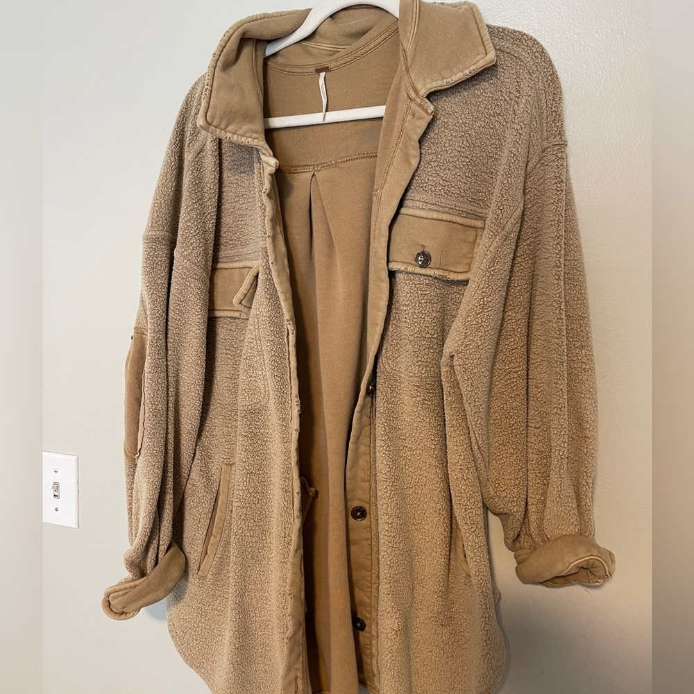 FREE PEOPLE RUBY SHACKET